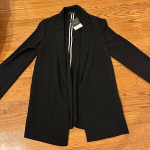 Black Topshop Blazer